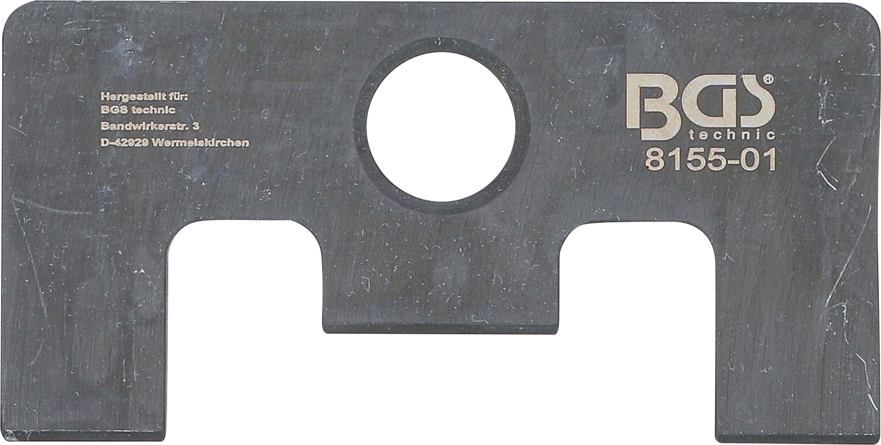 BGS Nockenwellen-Einstelllehre | für VAG | für Art. 8155