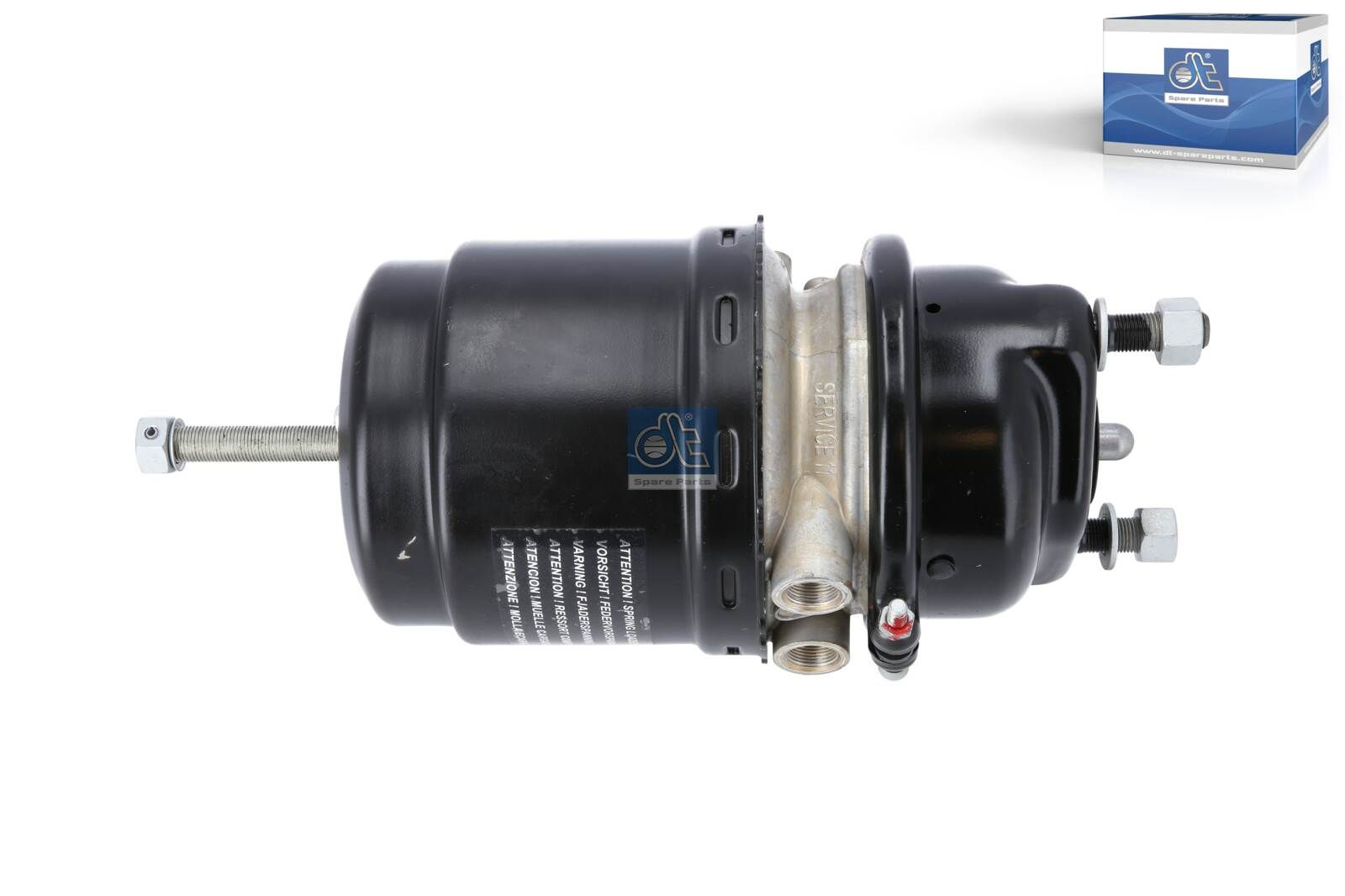 Federspeicherbremszylinder