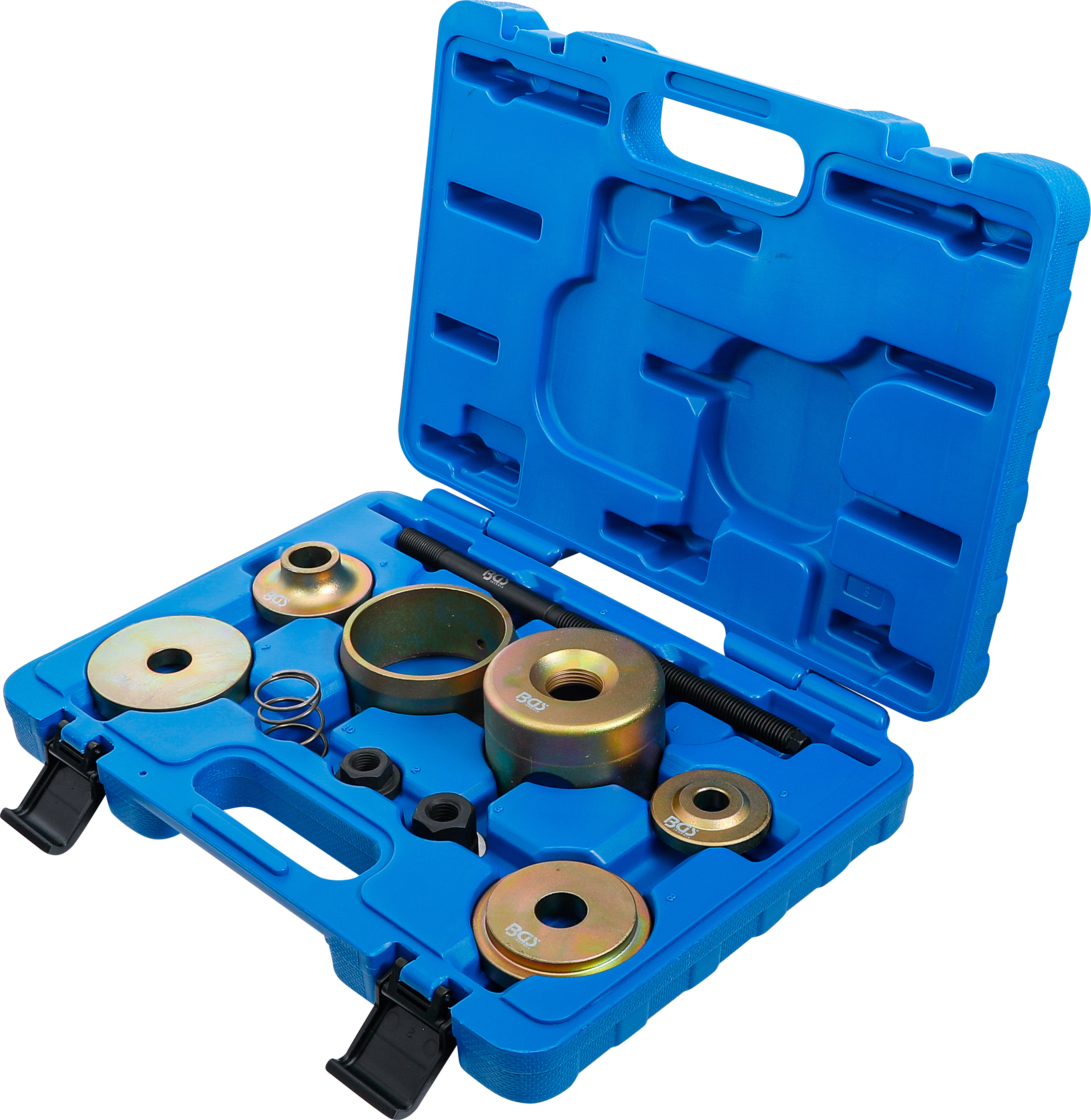 BGS Hinterachslager-Werkzeug-Satz | für VW T5
