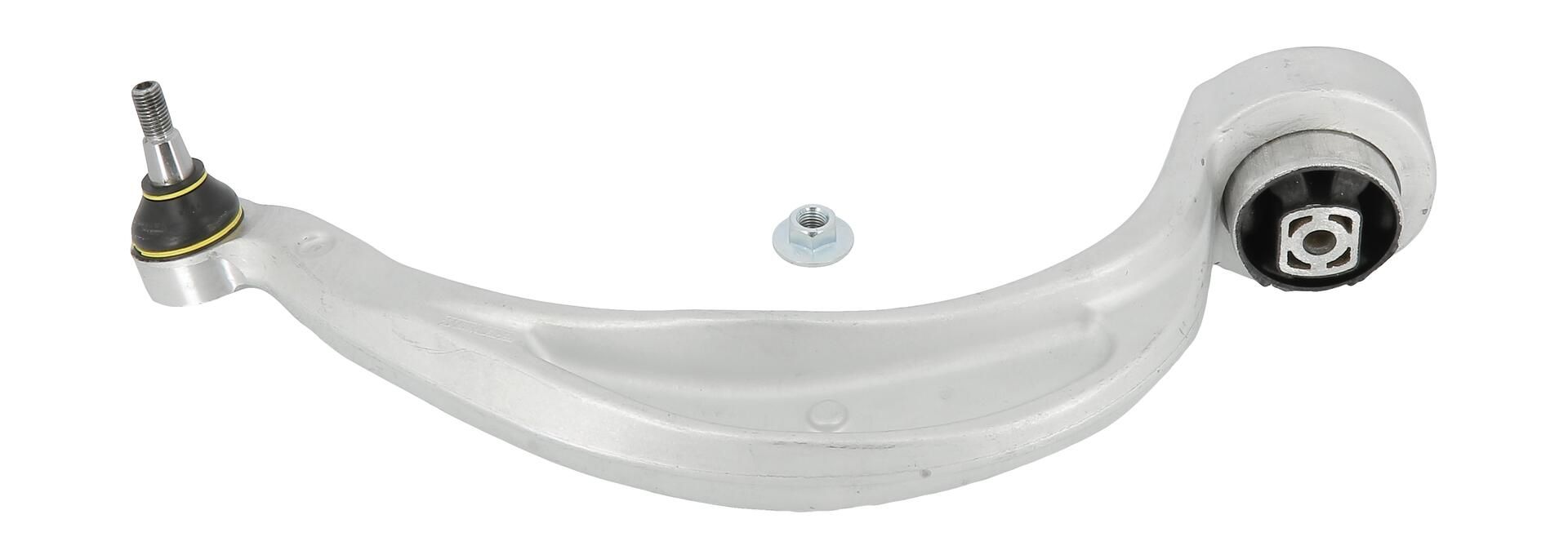 Lenker, Radaufhängung