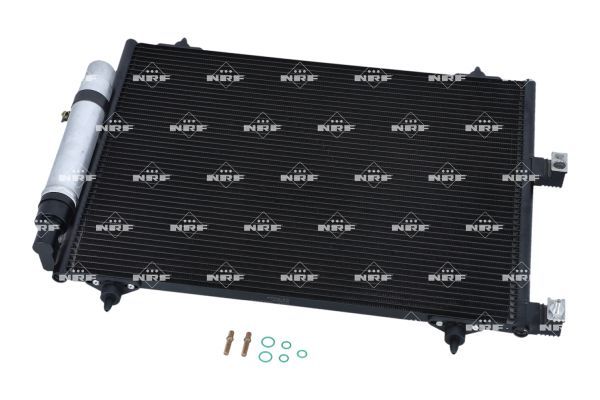 Kondensator, Klimaanlage