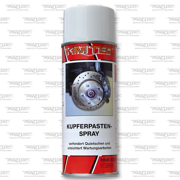 Kim-Tec Kupferpasten Spray 400 ml