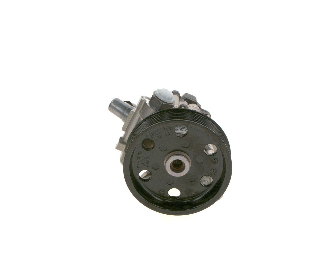 Hydraulikpumpe, Lenkung