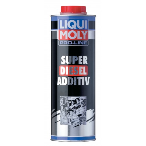 Liqui Moly Pro-Line 5176 Super Diesel Additiv 1 Liter