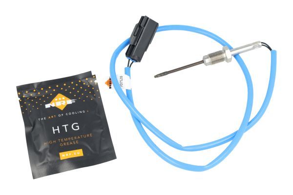 Sensor, Abgastemperatur