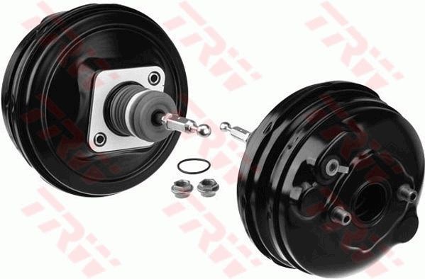 Bremskraftverstärker