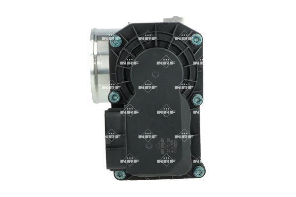 Drosselklappenstutzen