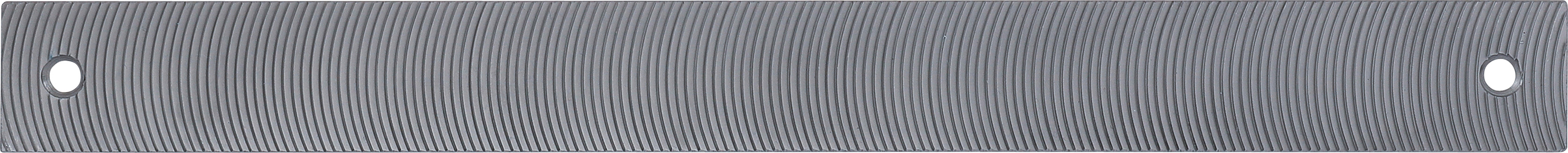 BGS Karosseriefeilenblatt | fein | radial gefräst | 350 x 35 x 4 mm