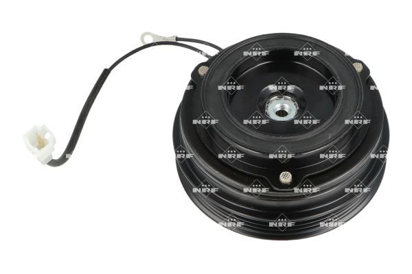 Magnetkupplung, Klimakompressor