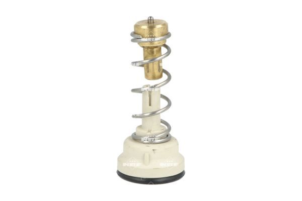 Thermostat, Kühlmittel