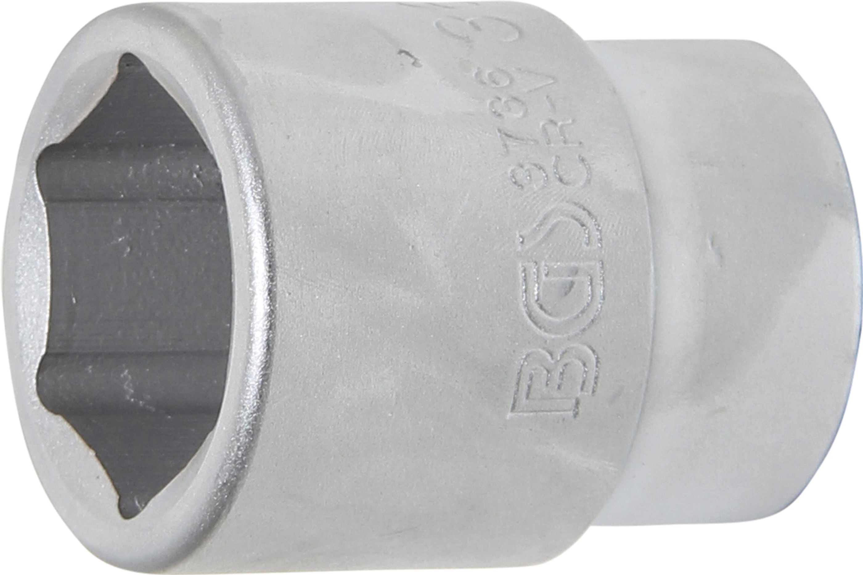 BGS Steckschlüssel-Einsatz Sechskant | Antrieb Innenvierkant 25 mm (1") | SW 36 mm