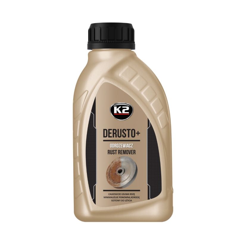 K2 Derusto+ Rust Remover Rostentferner 500 ml