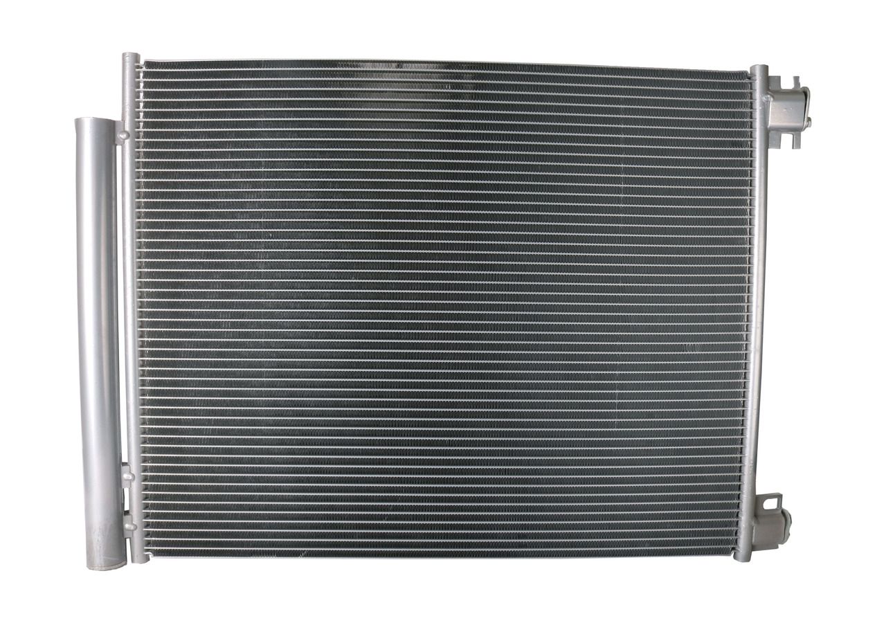 Kondensator, Klimaanlage