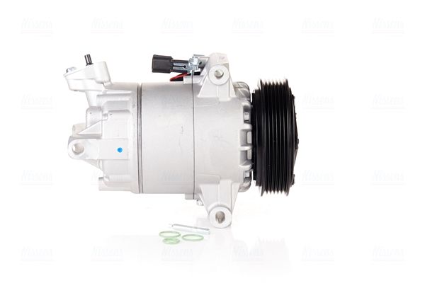 Kompressor, Klimaanlage