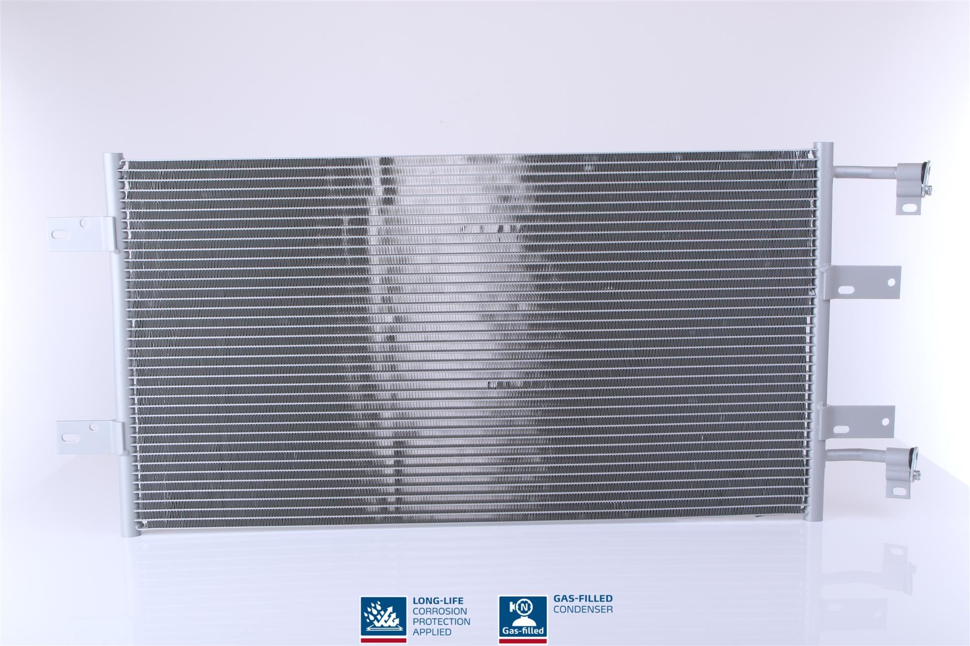 Kondensator, Klimaanlage