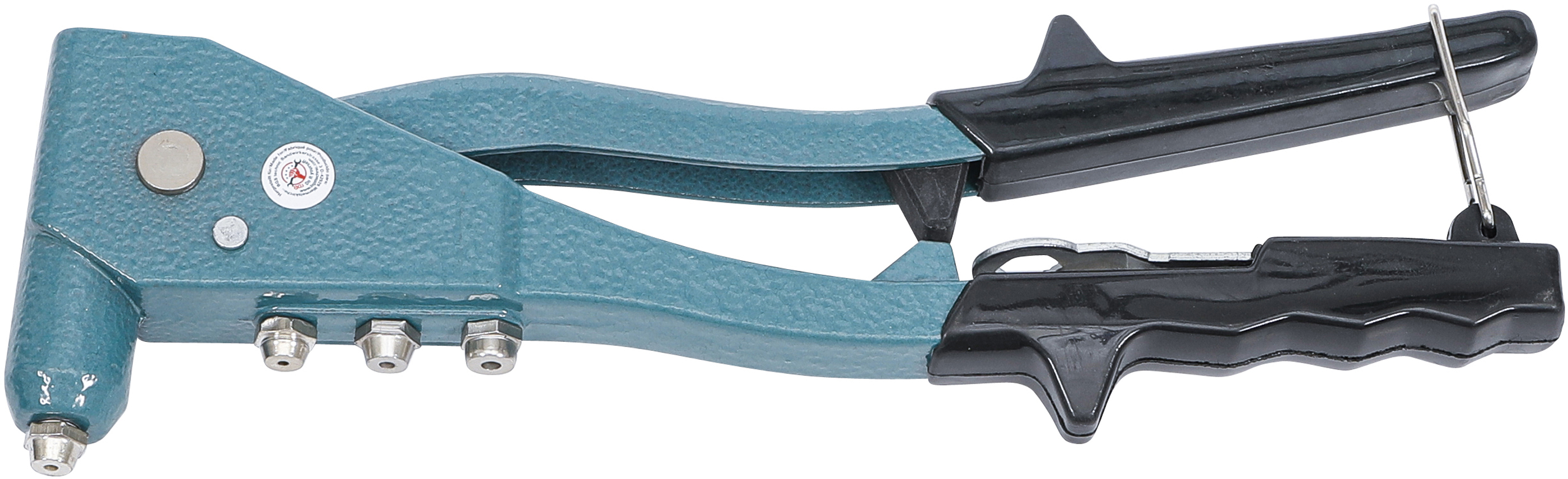 BGS Nietzange | 2,4 - 4,8 mm | 250 mm