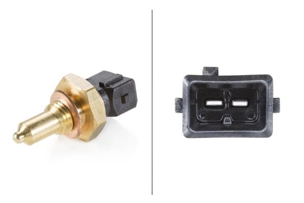 Sensor, Öltemperatur