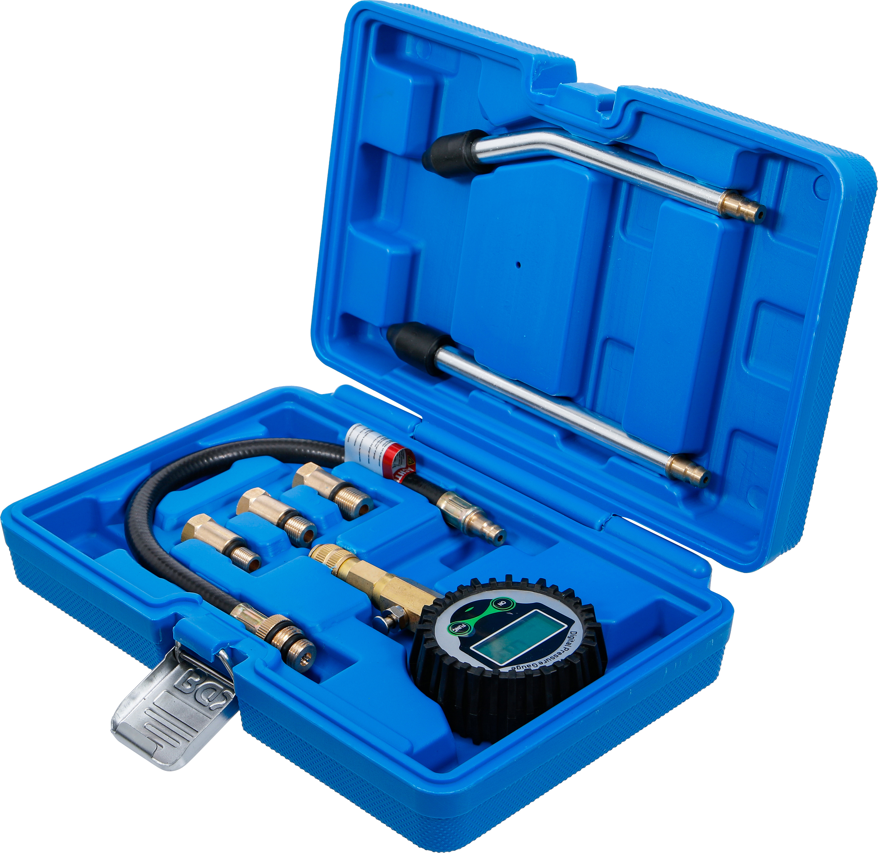 BGS Digital-Kompressionstester für Benzinmotoren