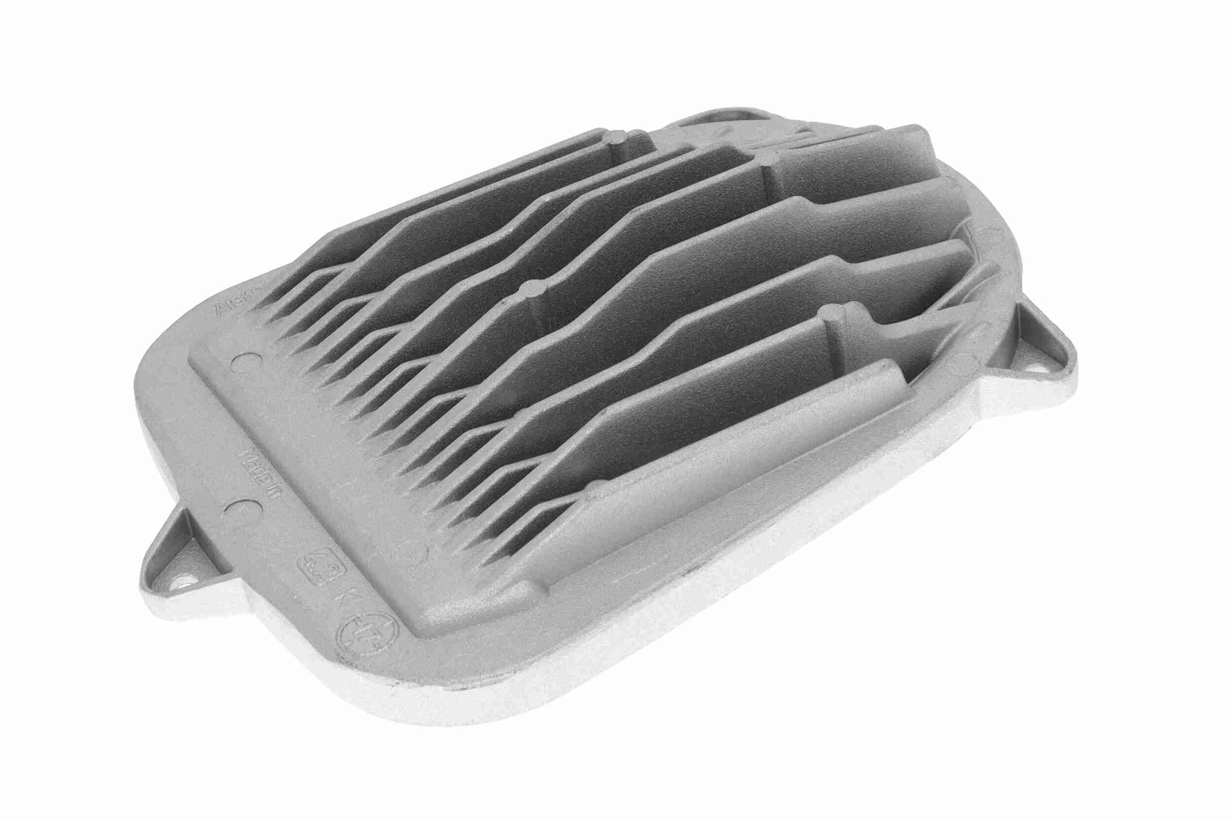 Steuergerät, Beleuchtung