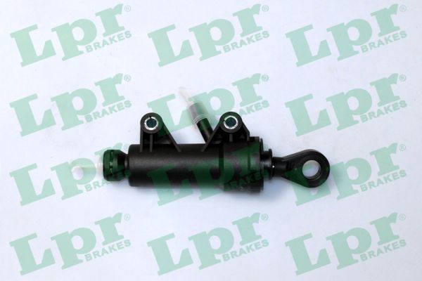 Geberzylinder, Kupplung