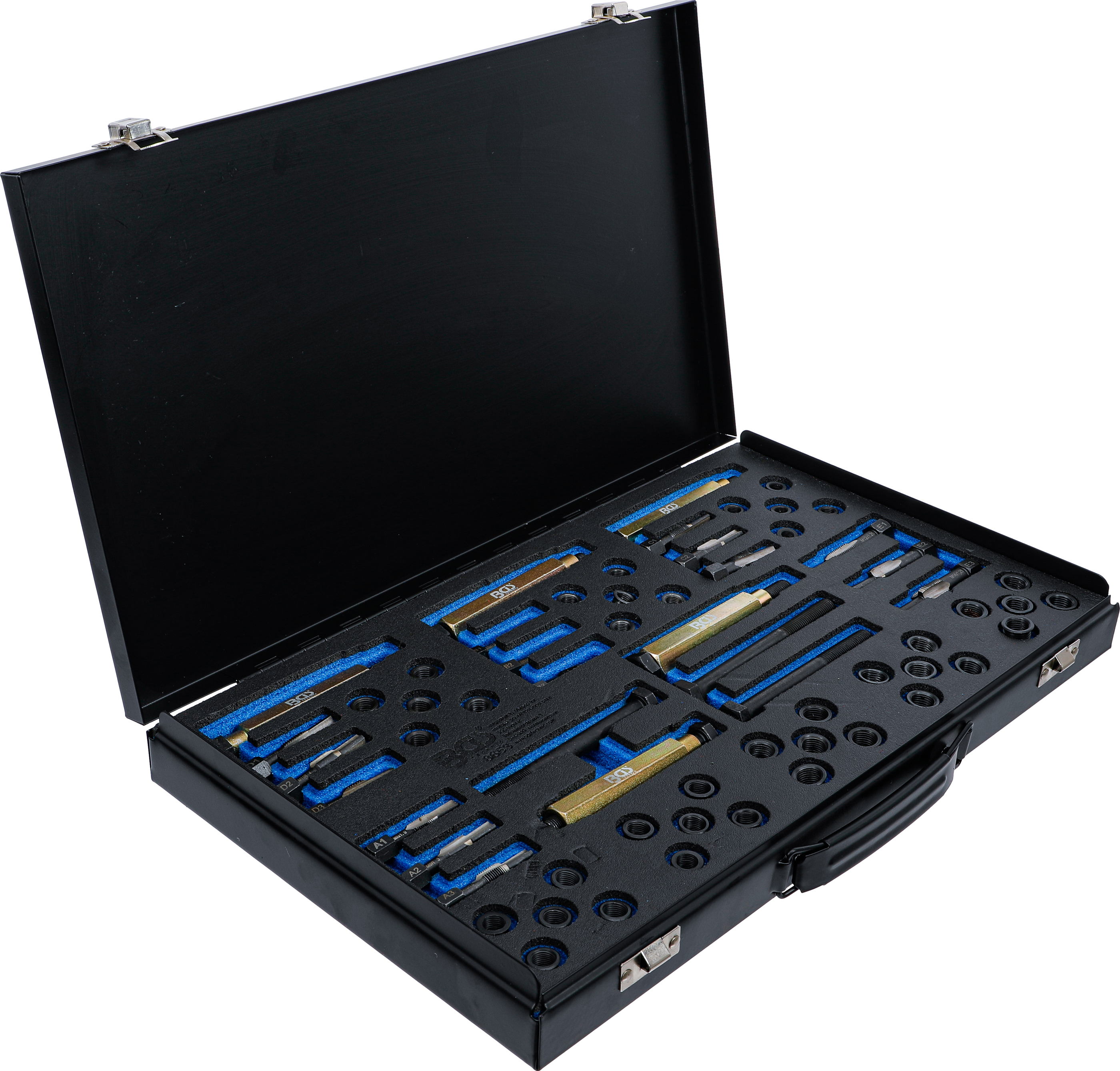 BGS Reparatursatz für Glühkerzengewinde | M8 - M9 - M10 - M12