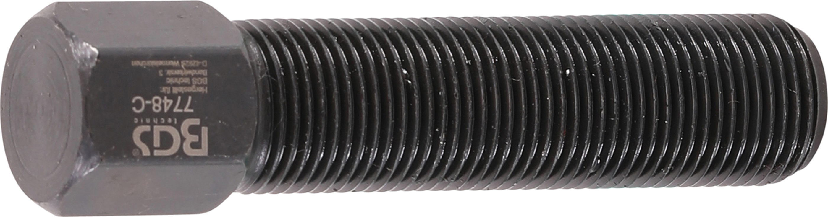 BGS Polrad-Abdrückspindel | M18 x 1.5