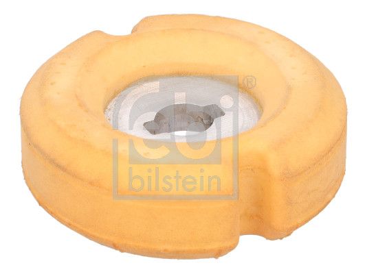 Anschlagpuffer, Federung