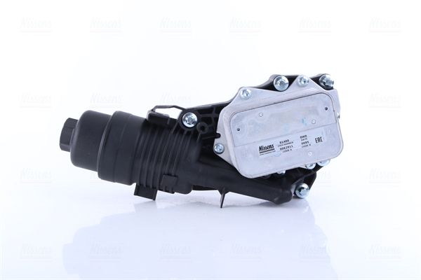 Ölkühler, Motoröl