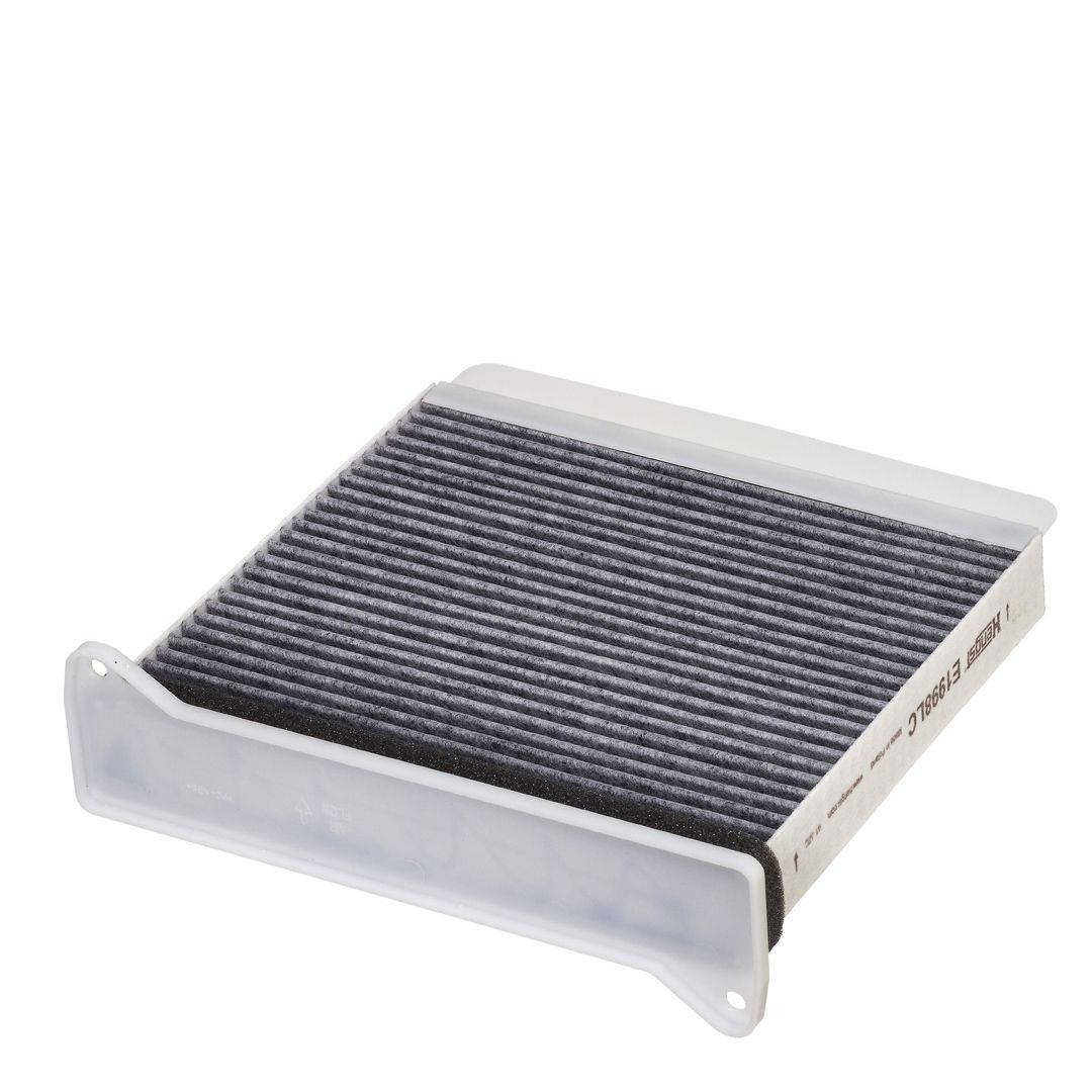 Filter, Innenraumluft