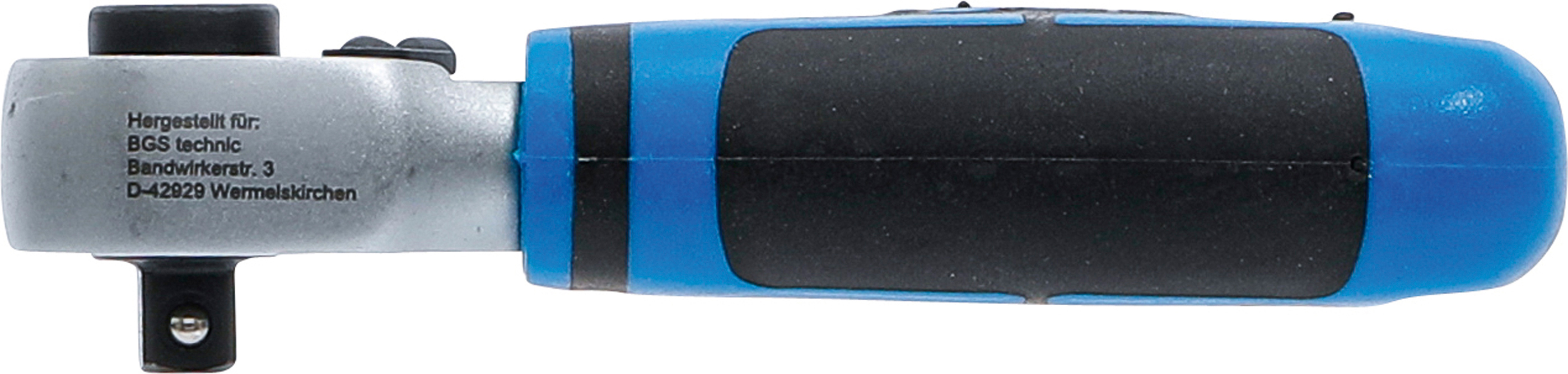 BGS Bit-Knarre | Abtrieb Innensechskant 6,3 mm (1/4")