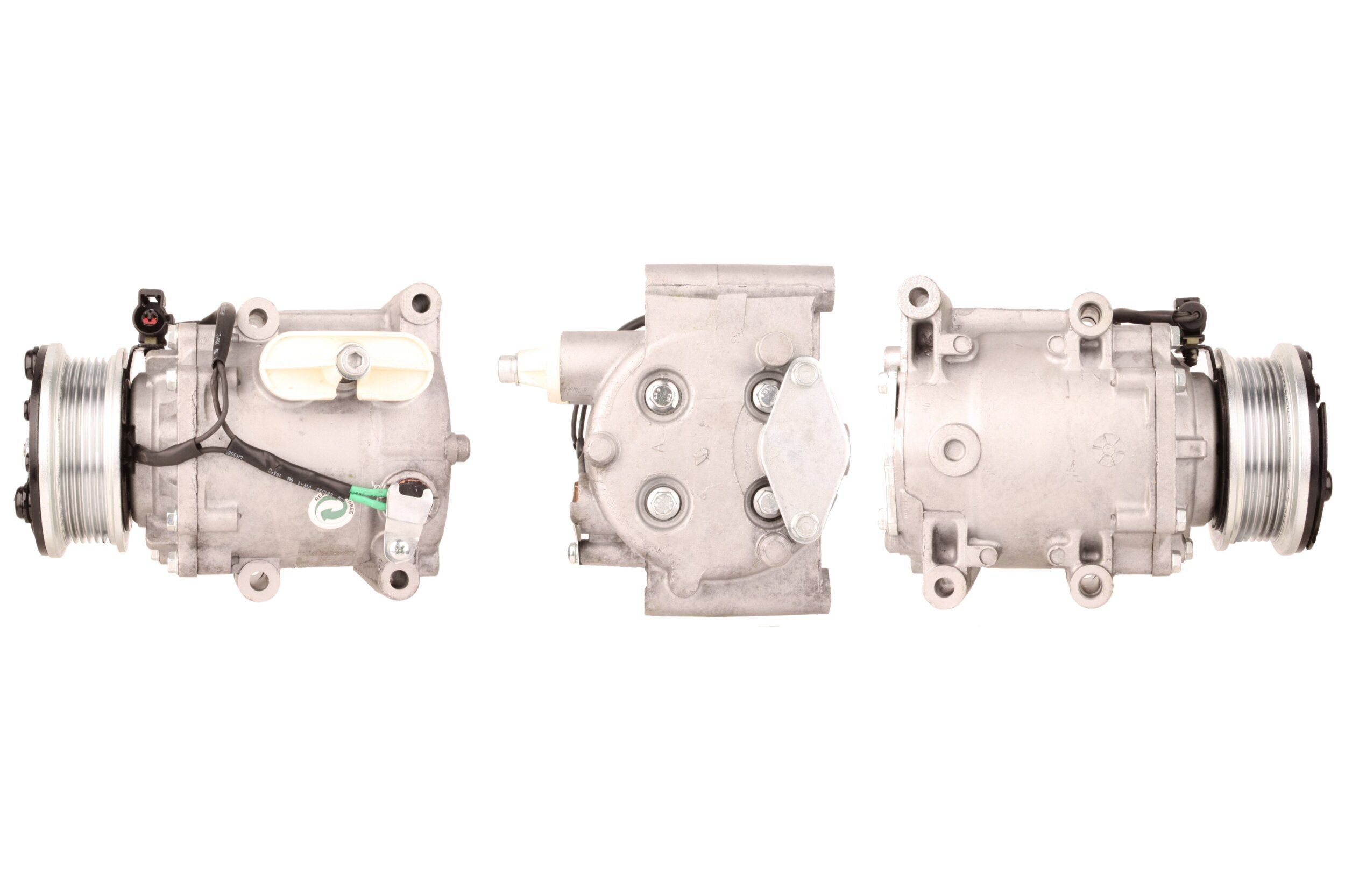 Kompressor, Klimaanlage