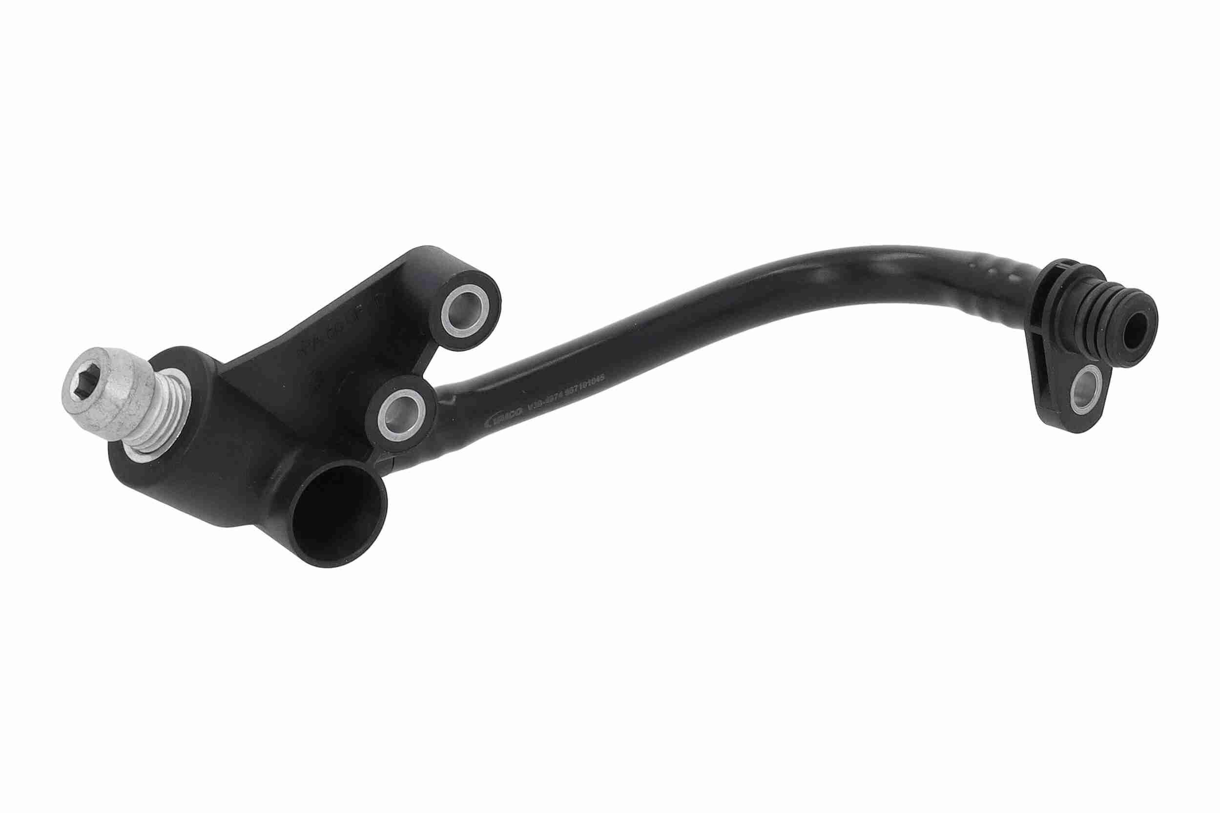 Kühlmittelrohrleitung