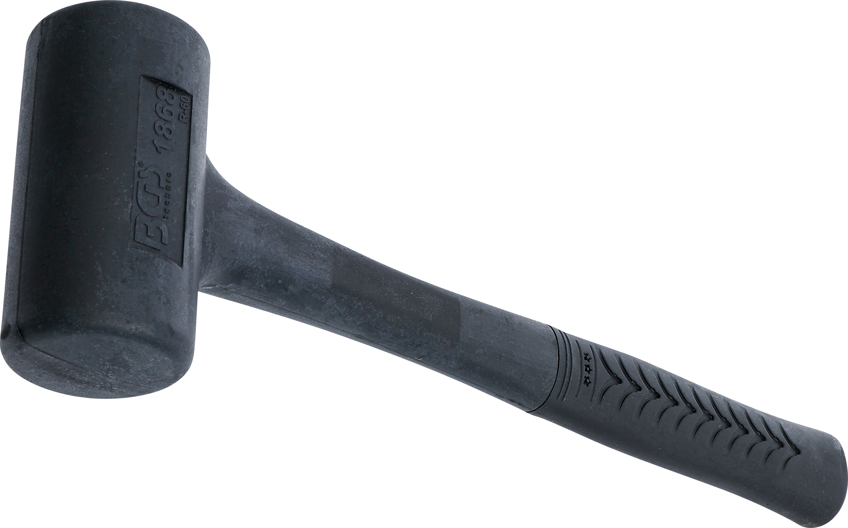 BGS Schonhammer | rückschlagfrei | Ø 60 mm | 1300 g