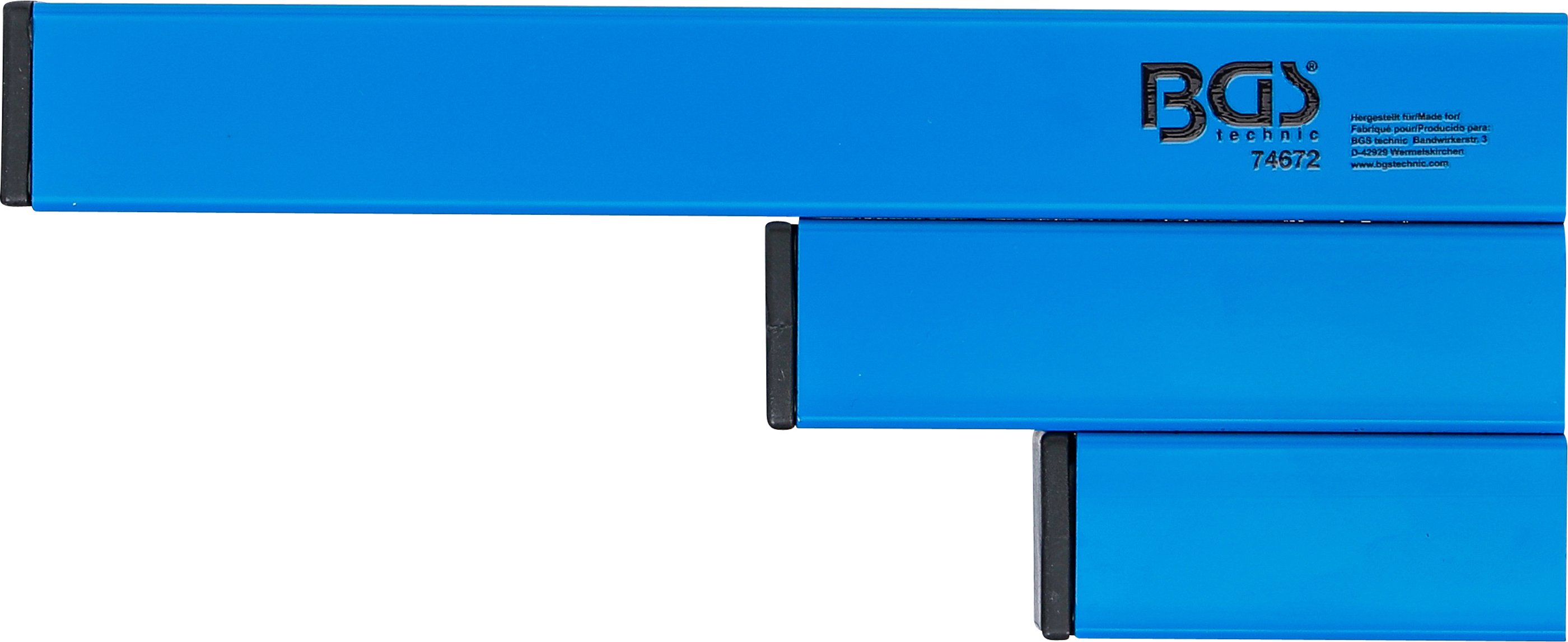 BGS Magnet-Kabelbinder-Halter