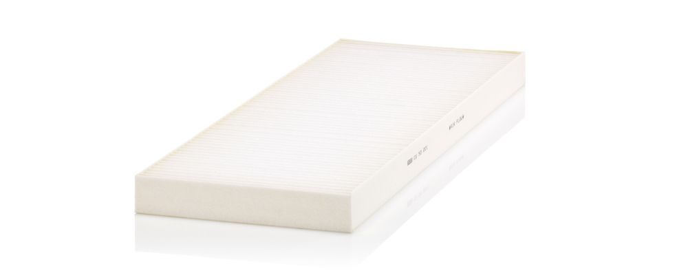 Filter, Innenraumluft