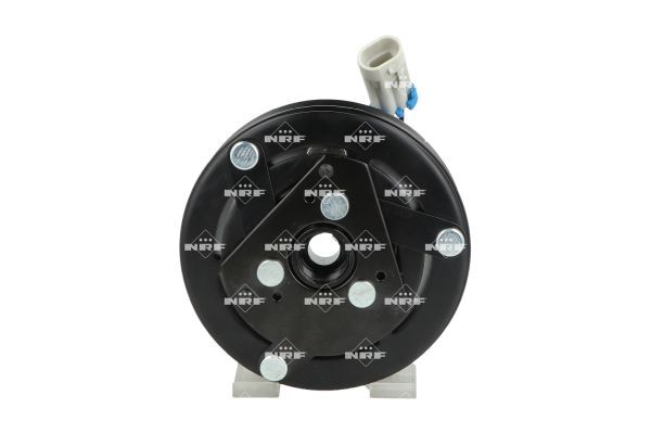 Magnetkupplung, Klimakompressor