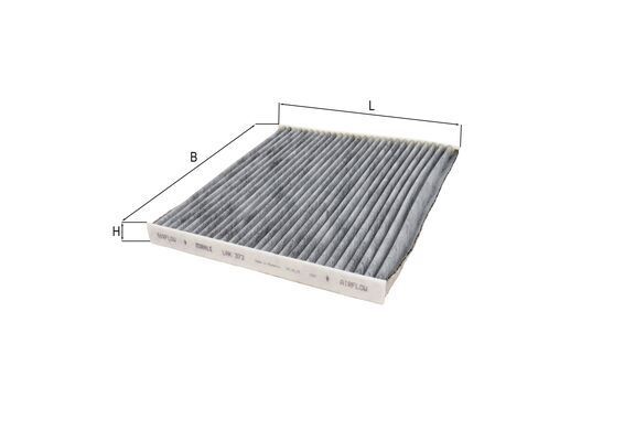 Filter, Innenraumluft