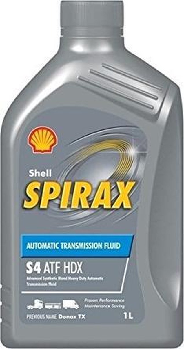 Shell Spirax S4 ATF HDX Automatikgetriebeöl 1 Liter