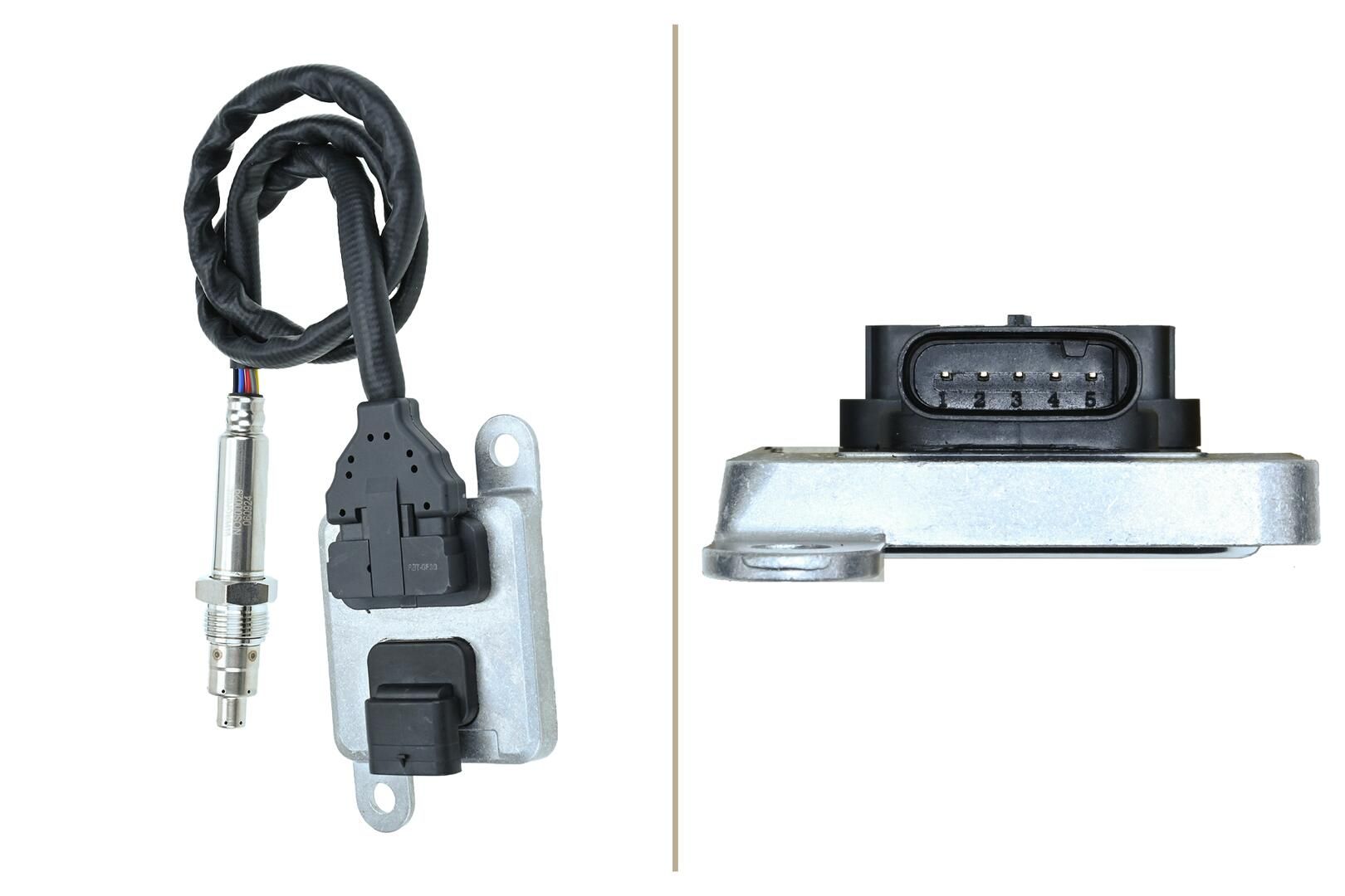 NOx-Sensor, NOx-Katalysator