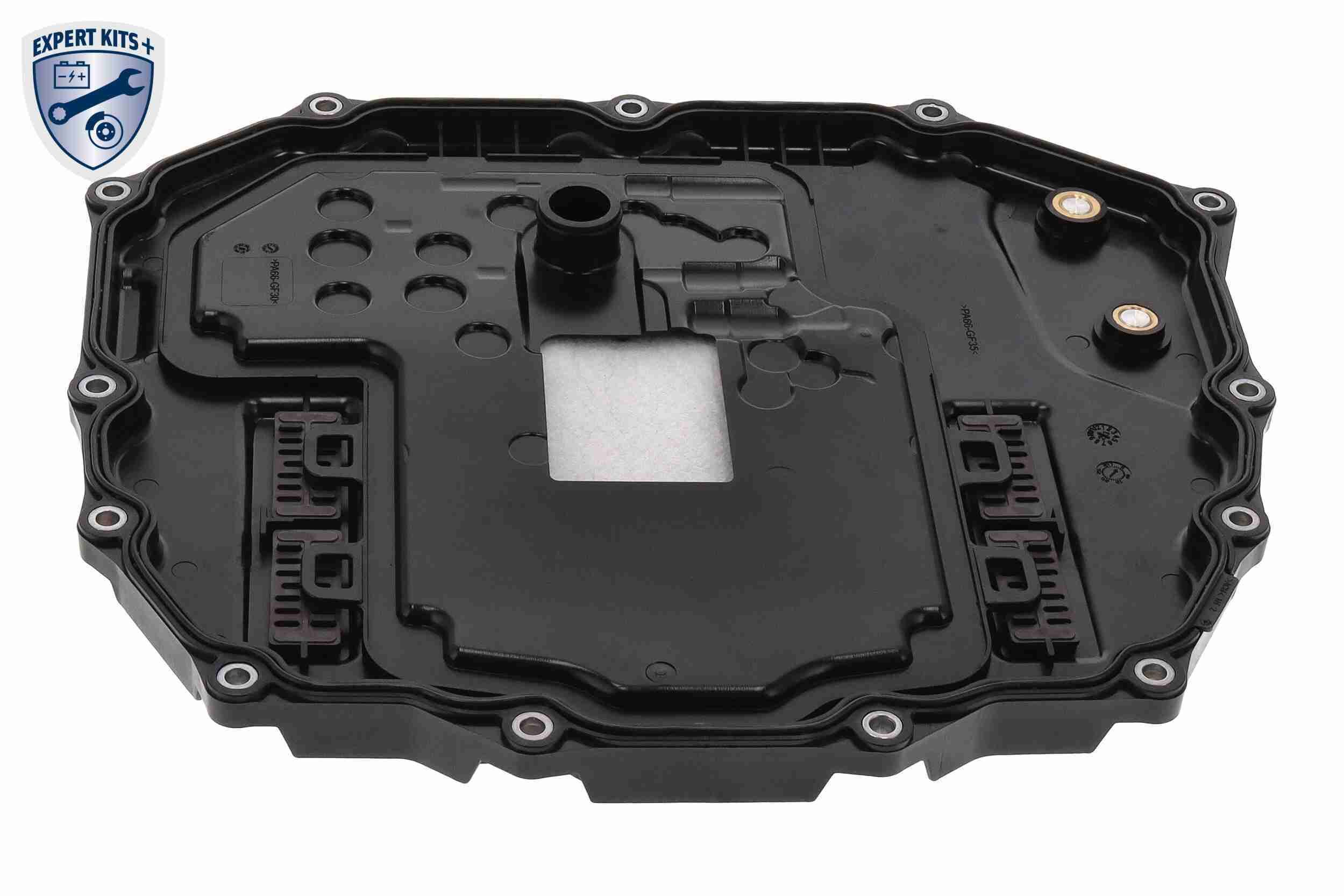 Ölwanne, Automatikgetriebe