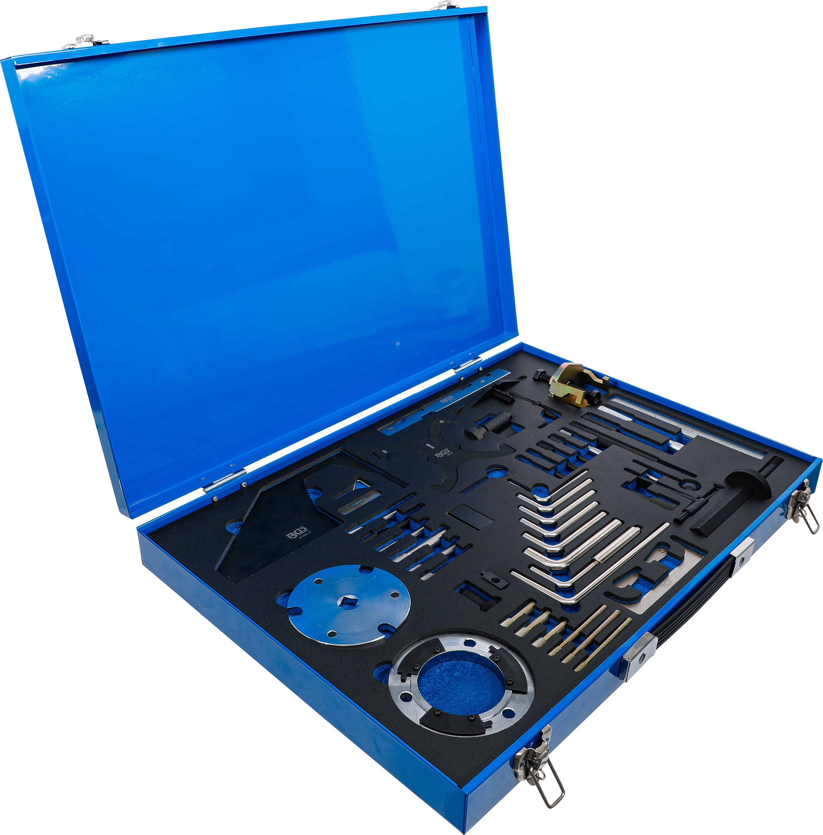 BGS Werkstattwageneinlage 3/3: Motor-Einstellwerkzeug-Satz | für Ford, VW, Seat, Mazda, Volvo
