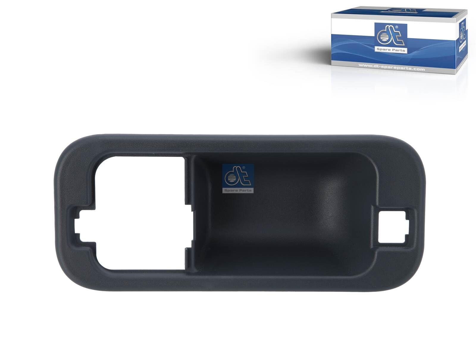 Rahmen, Türaußengriff