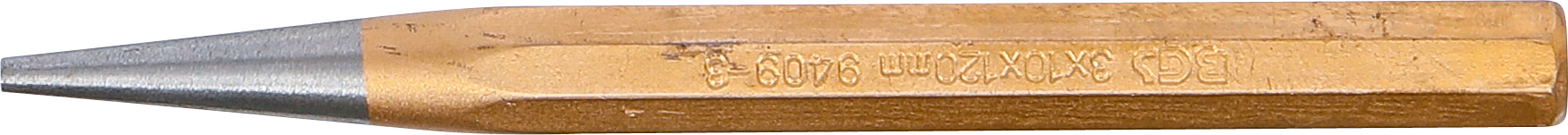 BGS Durchtreiber | DIN 6458D | 120 mm | Ø 3 mm