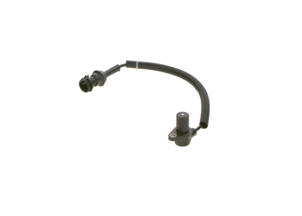 Impulsgeber, Kurbelwelle