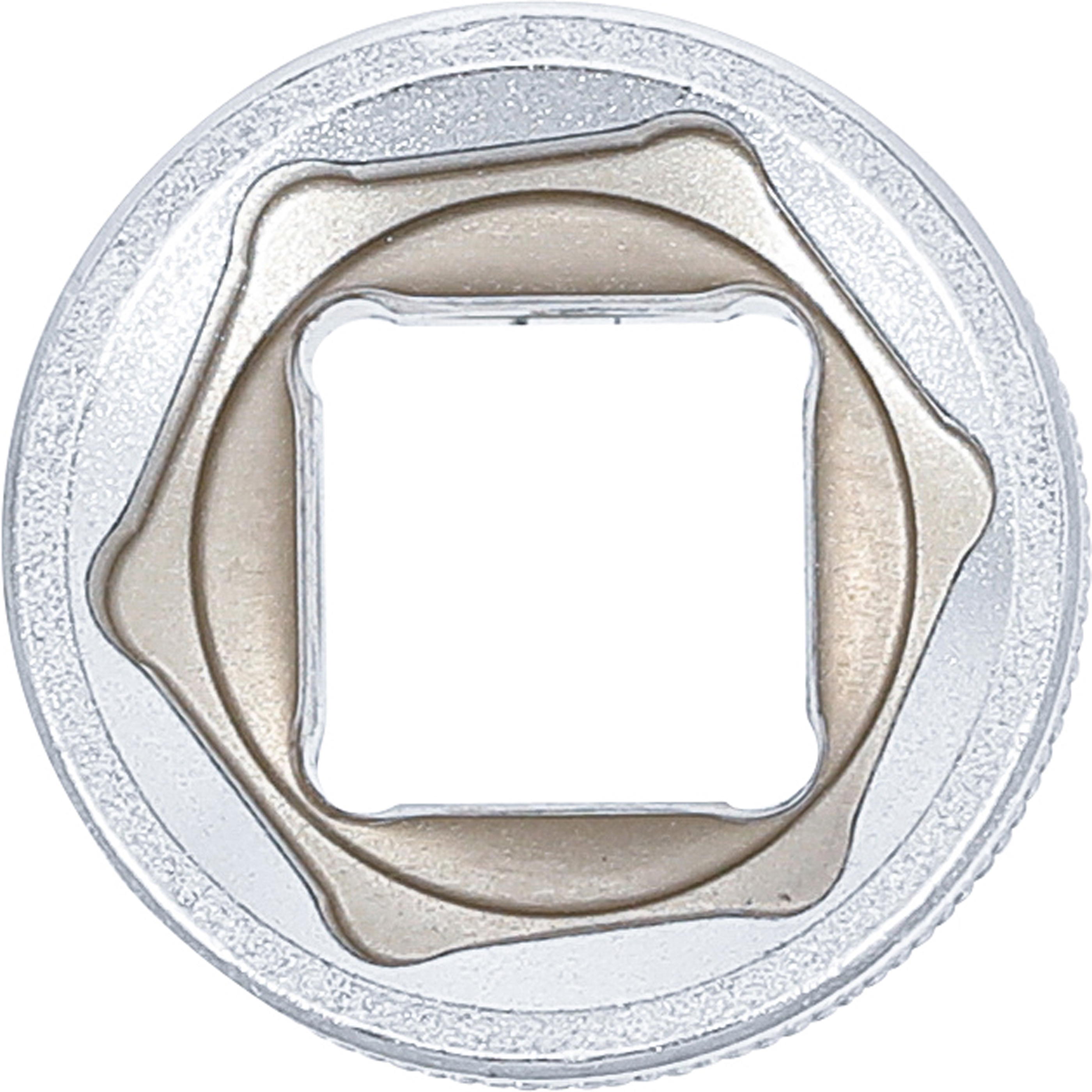 BGS Steckschlüssel-Einsatz Sechskant | Antrieb Innenvierkant 12,5 mm (1/2") | SW 20 mm