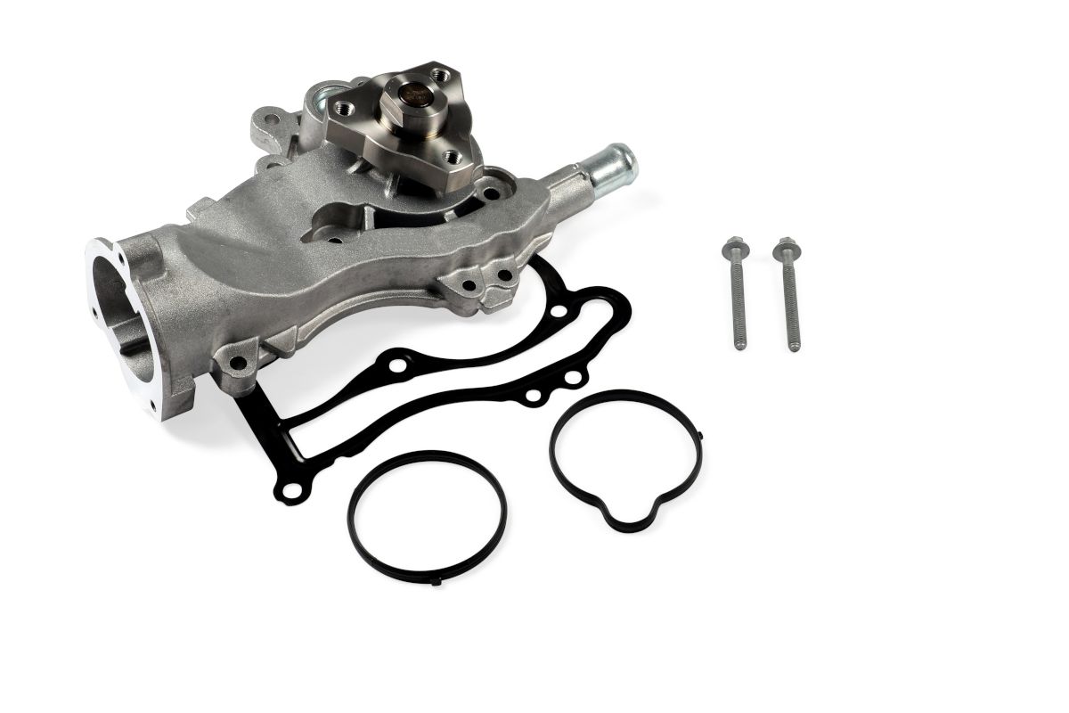 Wasserpumpe, Motorkühlung