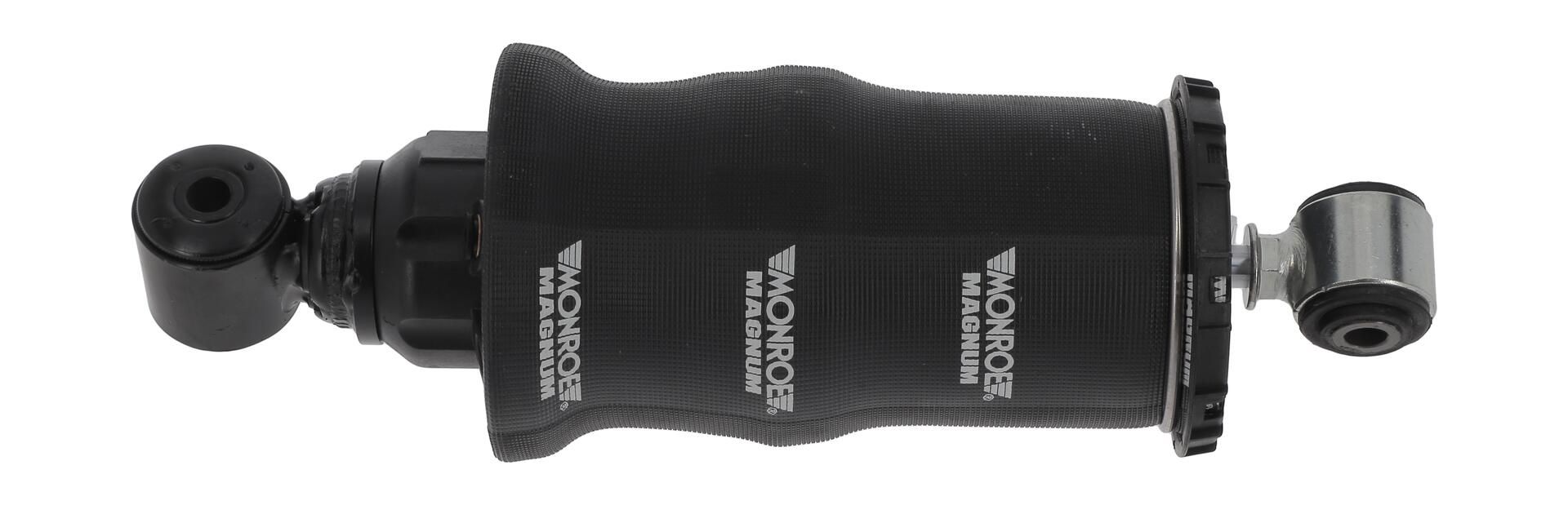 Dämpfer, Fahrerhauslagerung