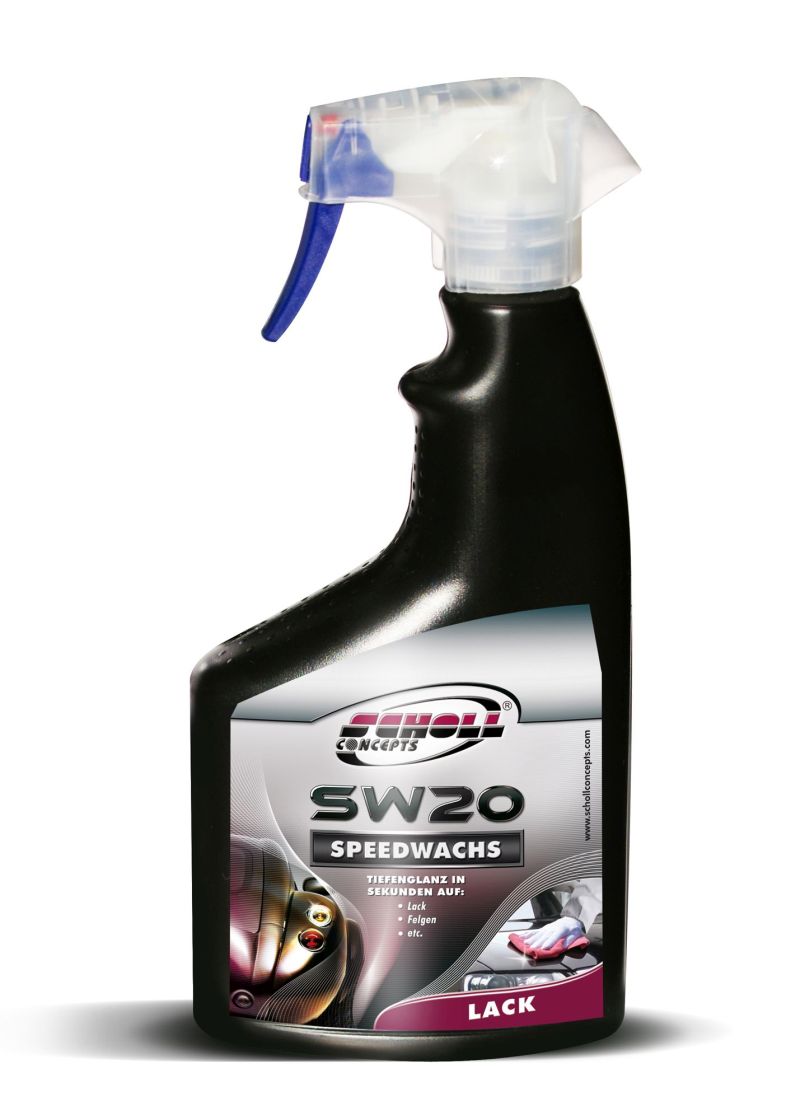 Scholl Concepts SW20 Premium Speedwachs 500 ml