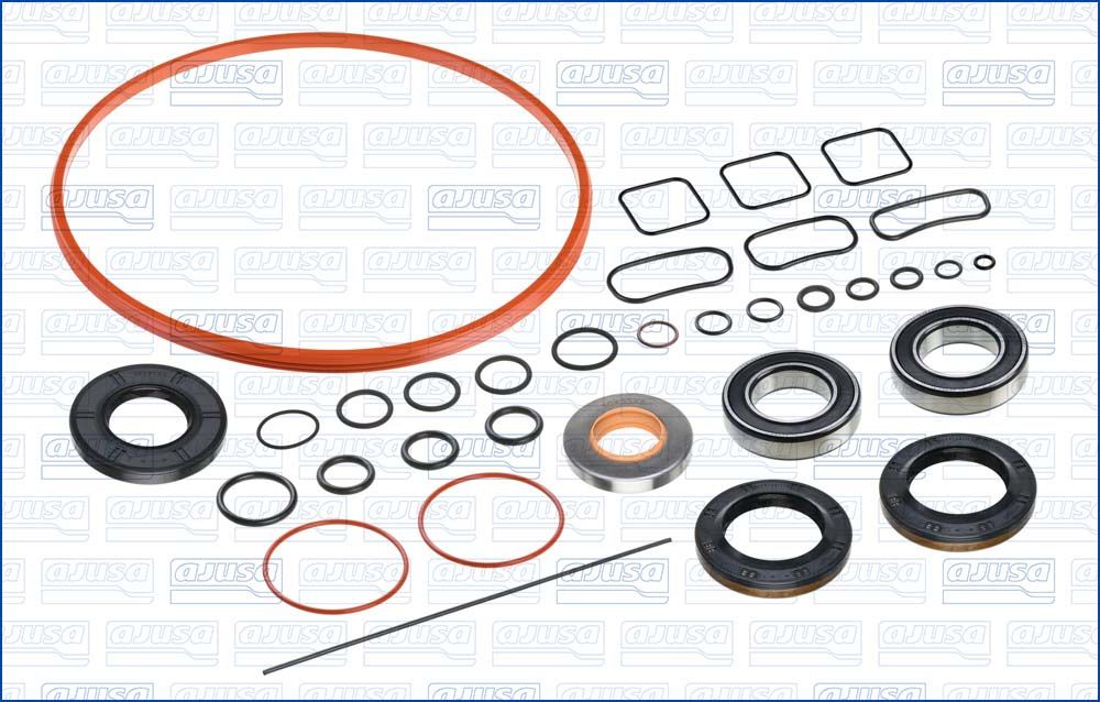 Dichtungssatz, Elektromotor