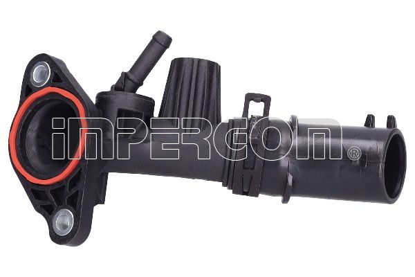 Rohrleitung, AGR-Ventil